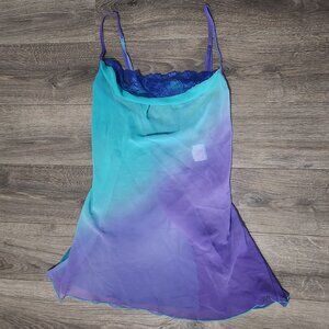 Vintage Intimate Attitudes Babydoll Sleep Dress